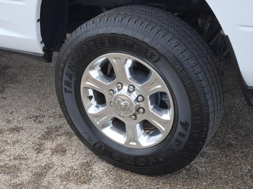 used 2024 Ram 2500 car, priced at $42,992