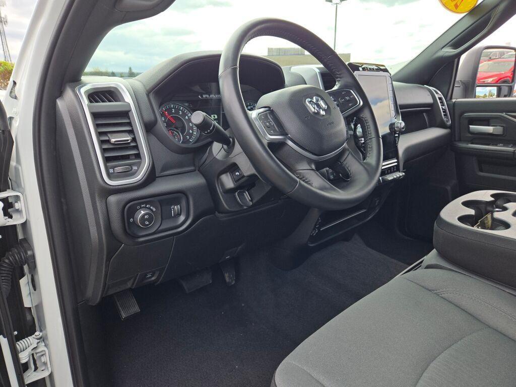 used 2024 Ram 2500 car, priced at $42,992