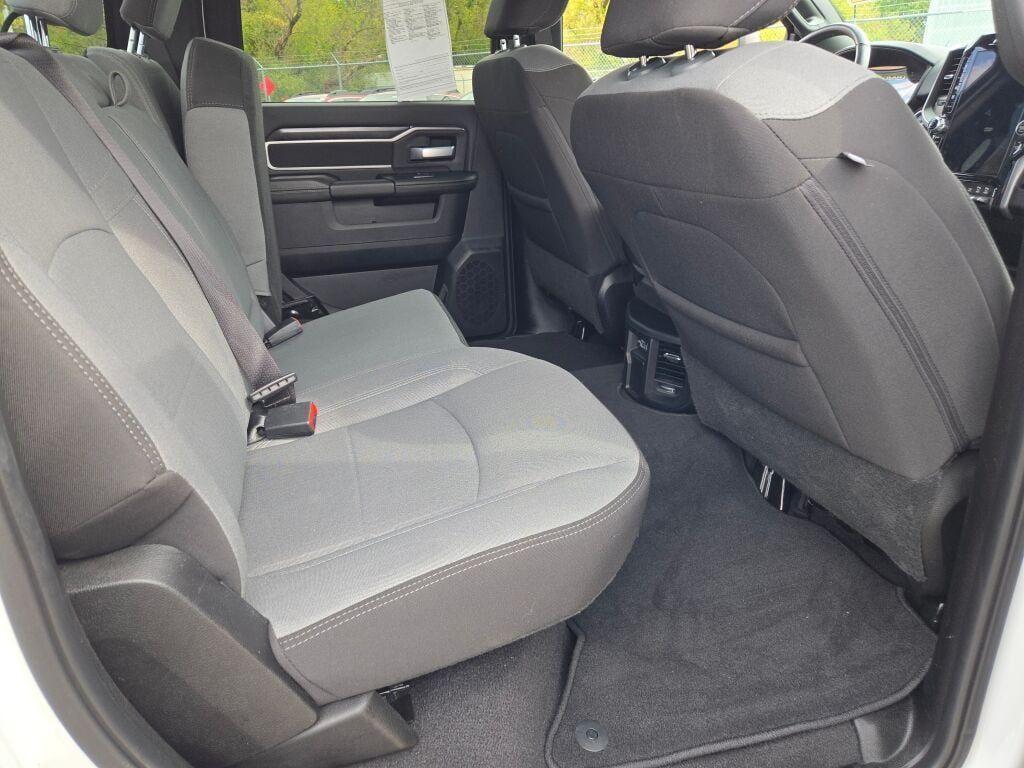 used 2024 Ram 2500 car, priced at $42,992