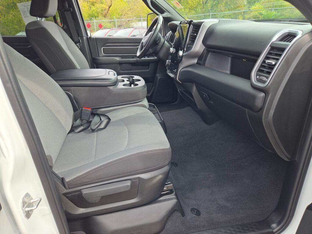 used 2024 Ram 2500 car, priced at $42,992