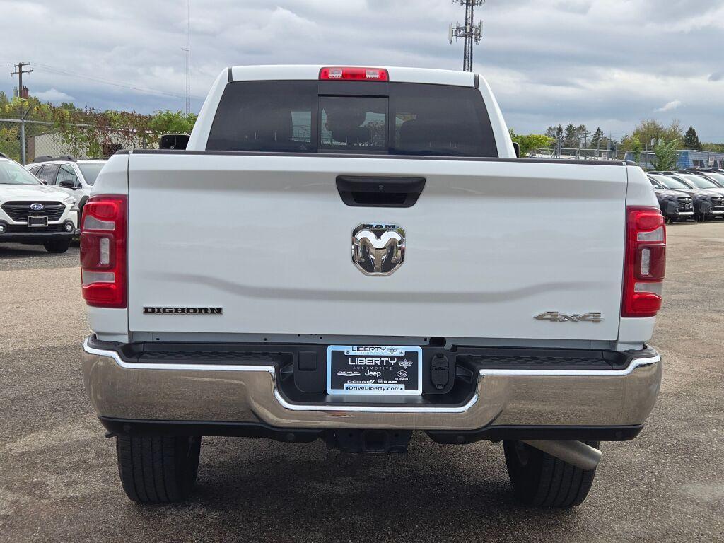 used 2024 Ram 2500 car, priced at $42,992