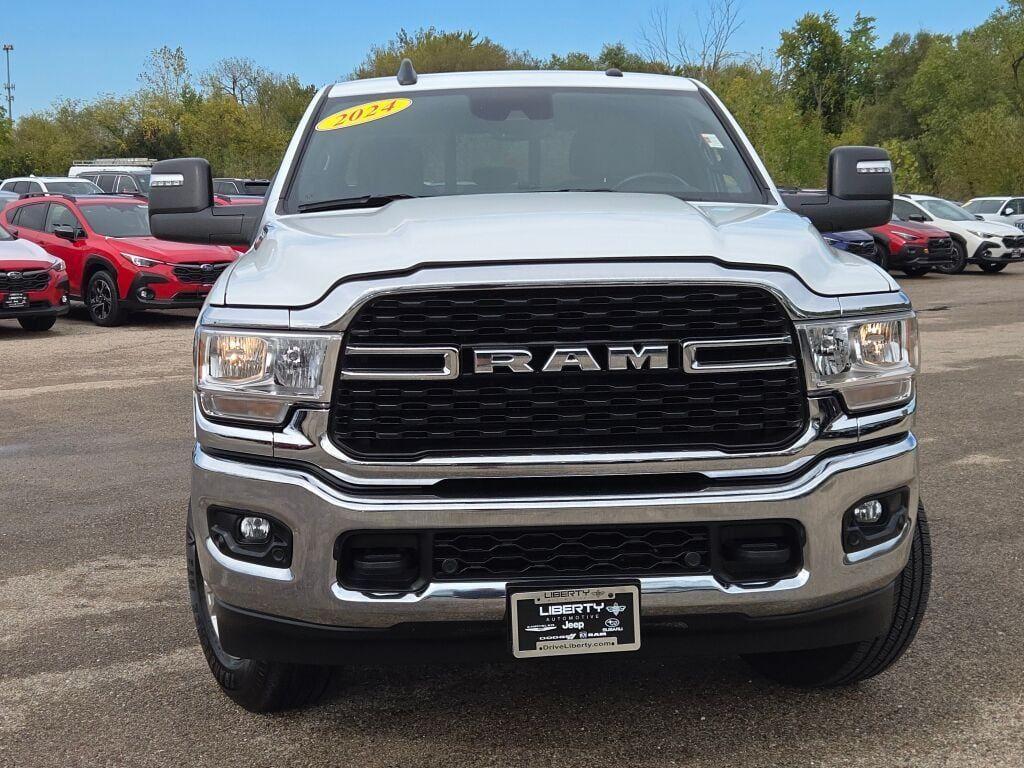 used 2024 Ram 2500 car, priced at $42,992