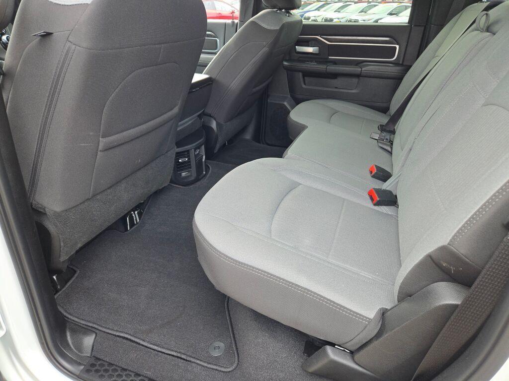 used 2024 Ram 2500 car, priced at $42,992