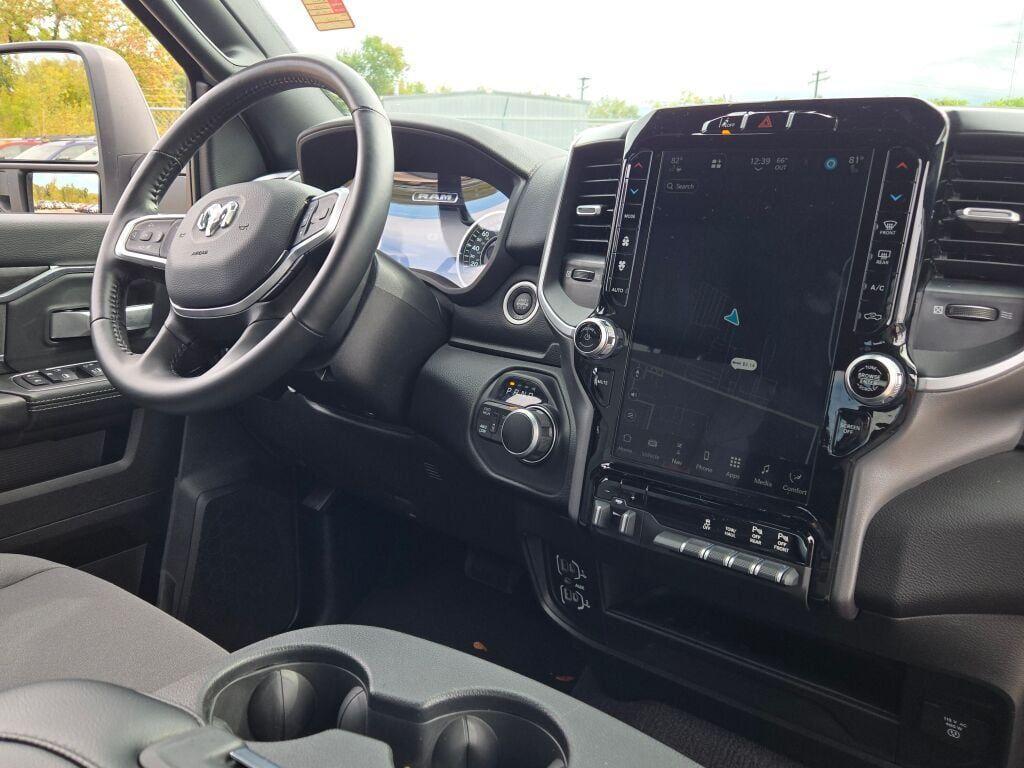 used 2024 Ram 2500 car, priced at $42,992