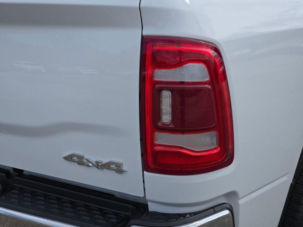 used 2024 Ram 2500 car, priced at $42,992