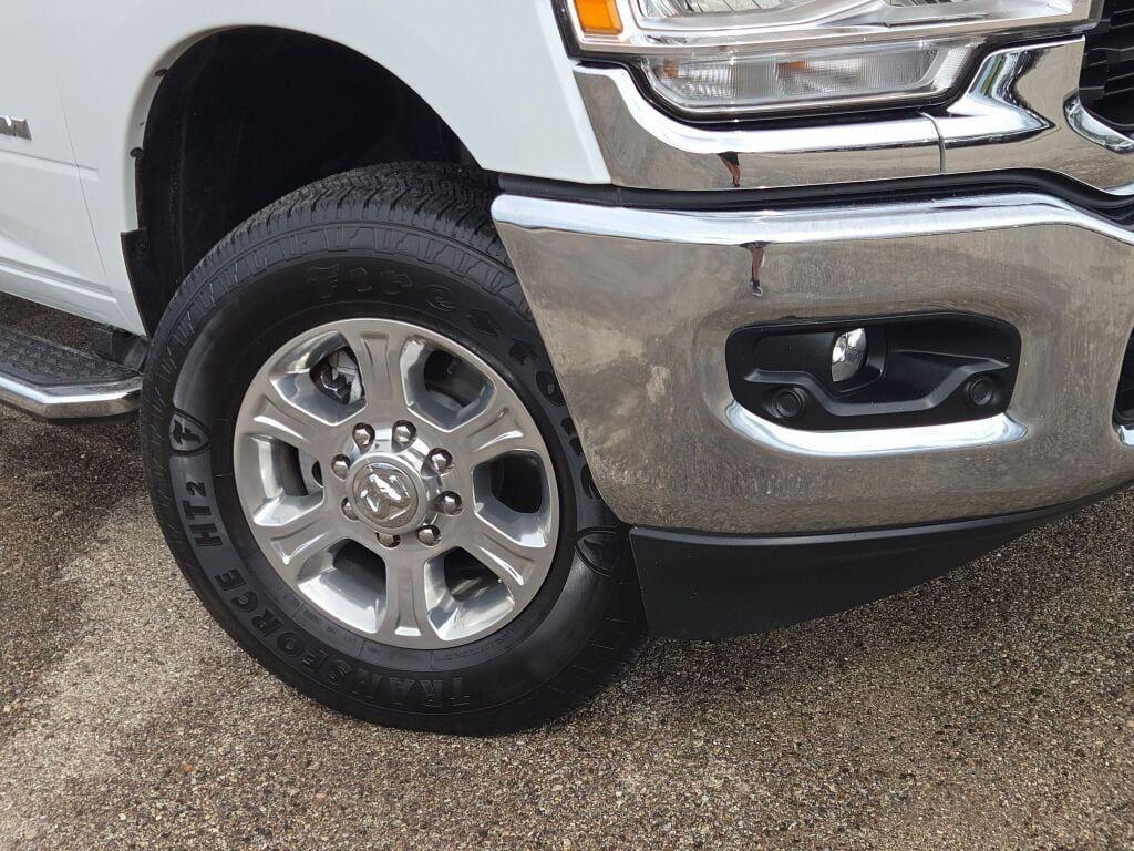 used 2024 Ram 2500 car, priced at $42,992