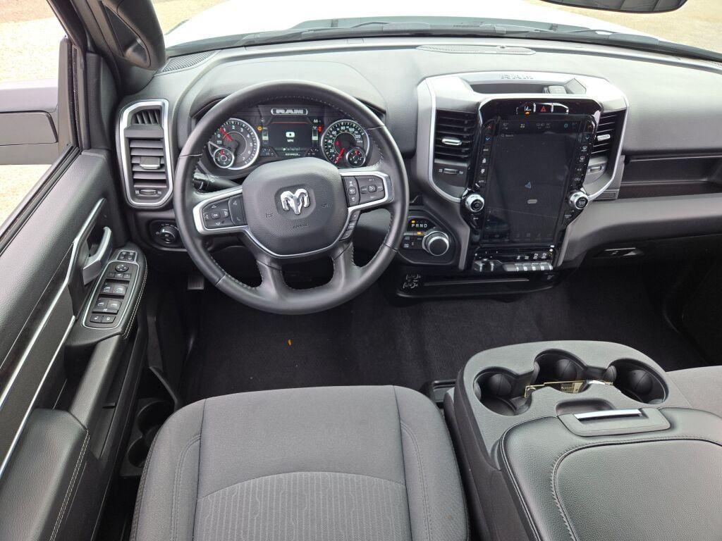 used 2024 Ram 2500 car, priced at $42,992