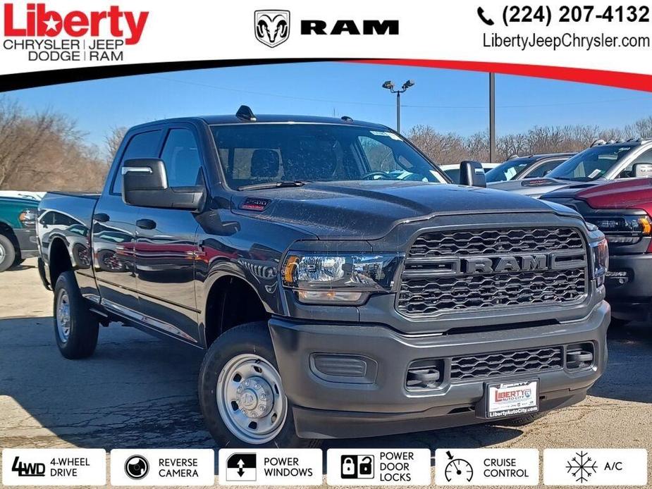 new 2024 Ram 2500 car, priced at $60,600