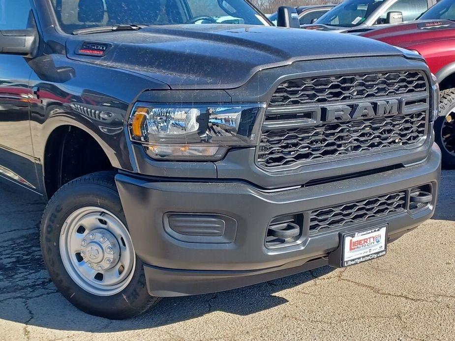 new 2024 Ram 2500 car, priced at $52,100