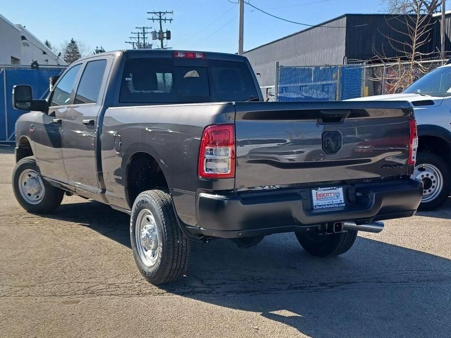 new 2024 Ram 2500 car, priced at $52,100