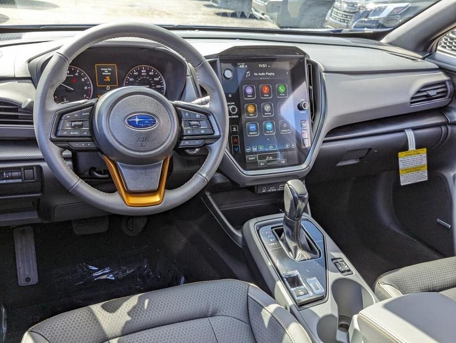 new 2024 Subaru Crosstrek car, priced at $34,300