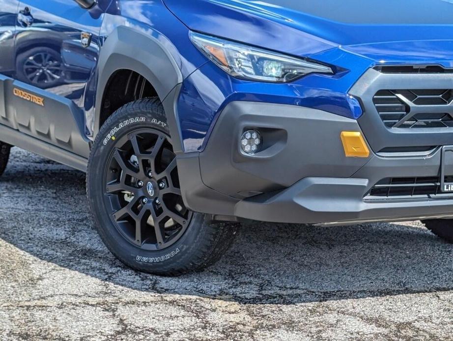 new 2024 Subaru Crosstrek car, priced at $34,300