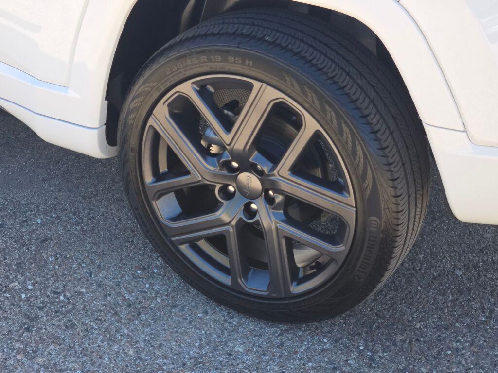 used 2024 Jeep Compass car, priced at $29,710