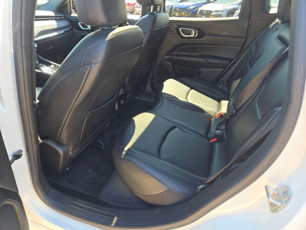 used 2024 Jeep Compass car, priced at $29,710