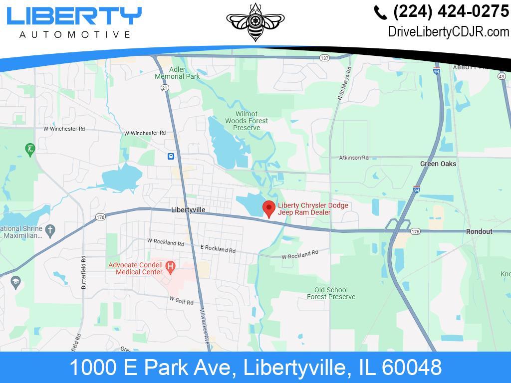 used 2024 Jeep Compass car, priced at $30,822