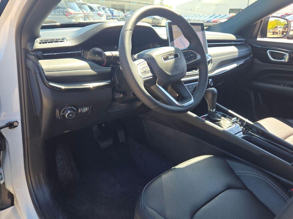 used 2024 Jeep Compass car, priced at $29,710