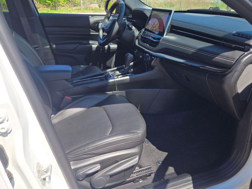 used 2024 Jeep Compass car, priced at $29,710