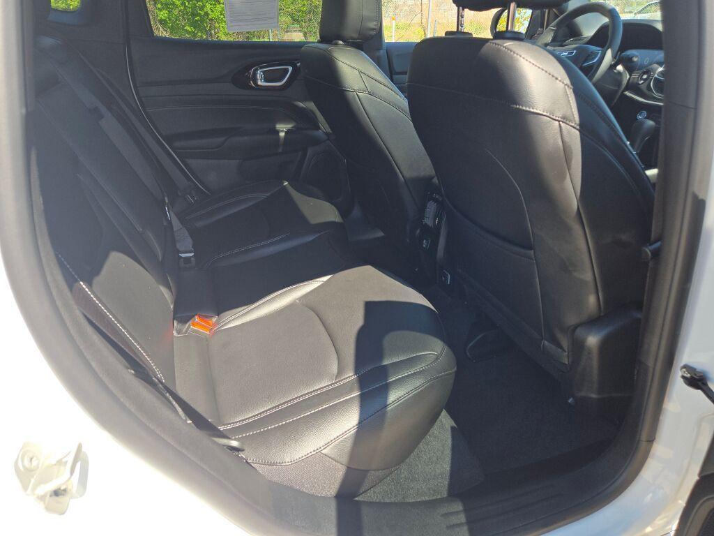 used 2024 Jeep Compass car, priced at $29,710