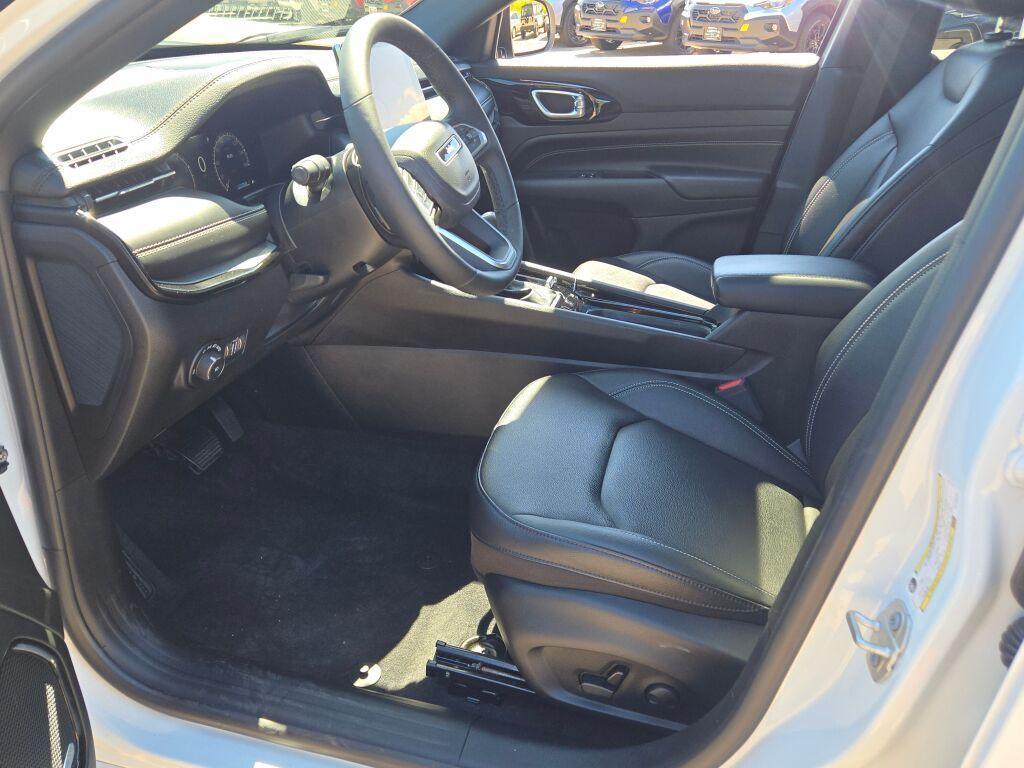 used 2024 Jeep Compass car, priced at $29,710