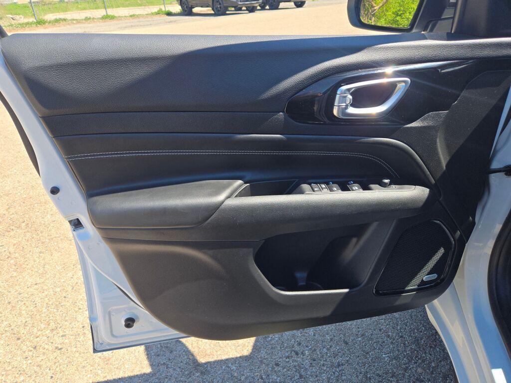 used 2024 Jeep Compass car, priced at $29,710