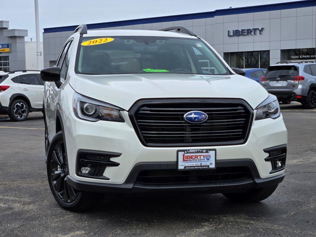 used 2022 Subaru Ascent car, priced at $30,930