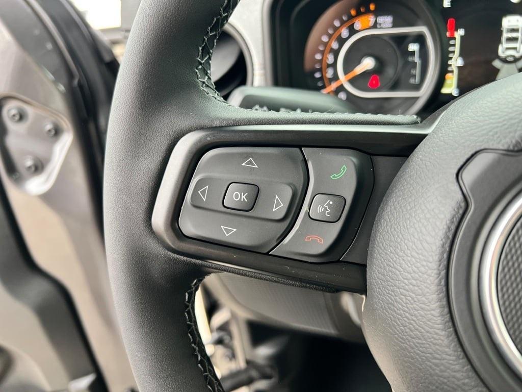 new 2025 Jeep Wrangler car, priced at $51,560
