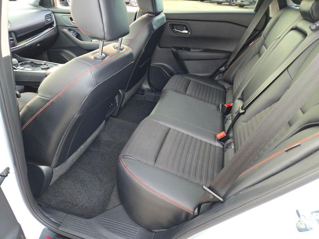 used 2025 Nissan Rogue car, priced at $31,823