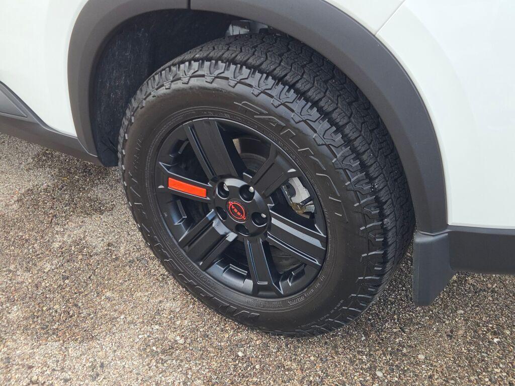 used 2025 Nissan Rogue car, priced at $31,823