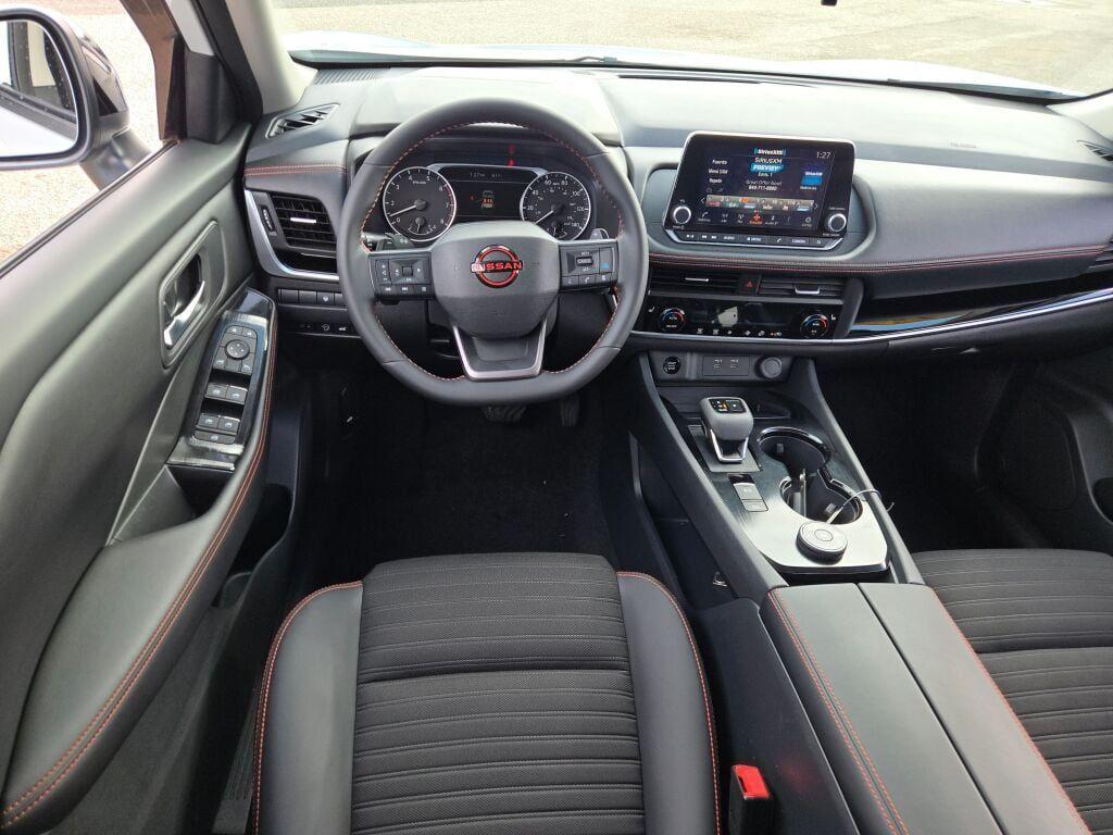 used 2025 Nissan Rogue car, priced at $31,823