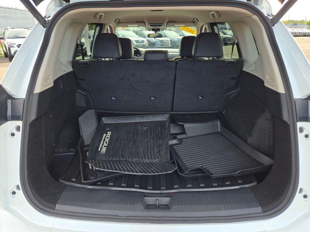 used 2025 Nissan Rogue car, priced at $31,823