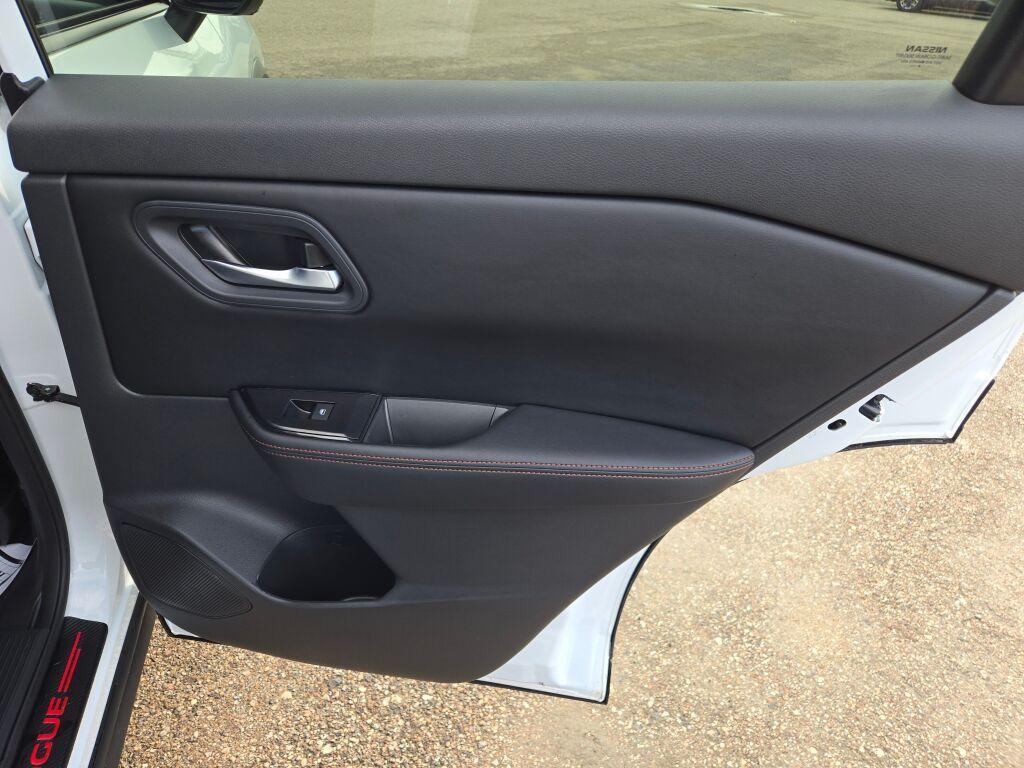 used 2025 Nissan Rogue car, priced at $31,823