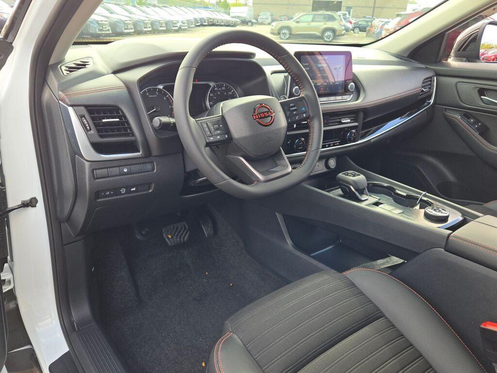 used 2025 Nissan Rogue car, priced at $31,823