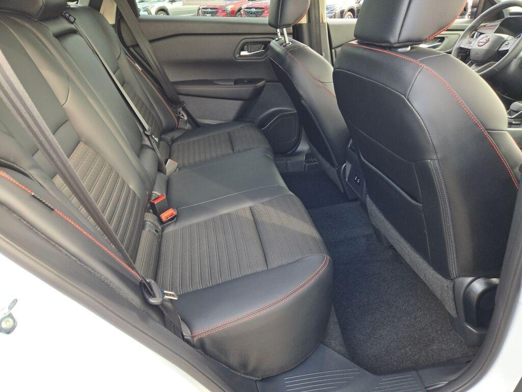 used 2025 Nissan Rogue car, priced at $31,823