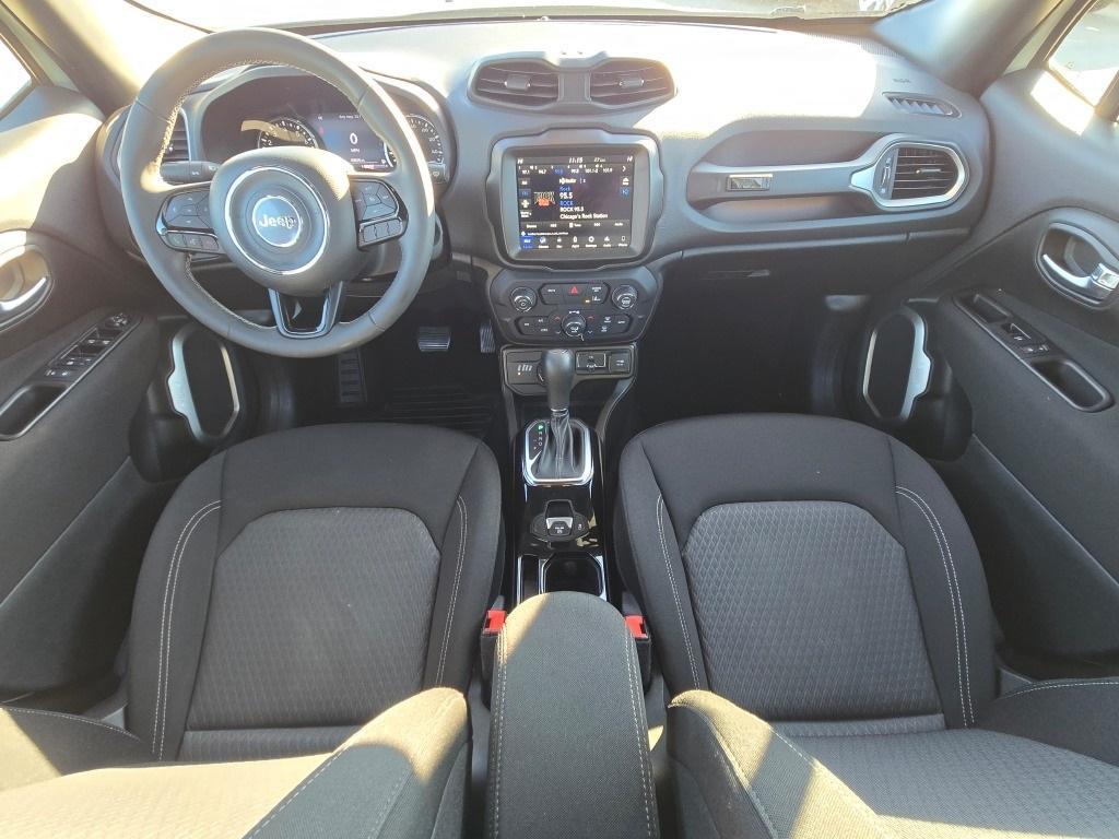 used 2021 Jeep Renegade car, priced at $18,543