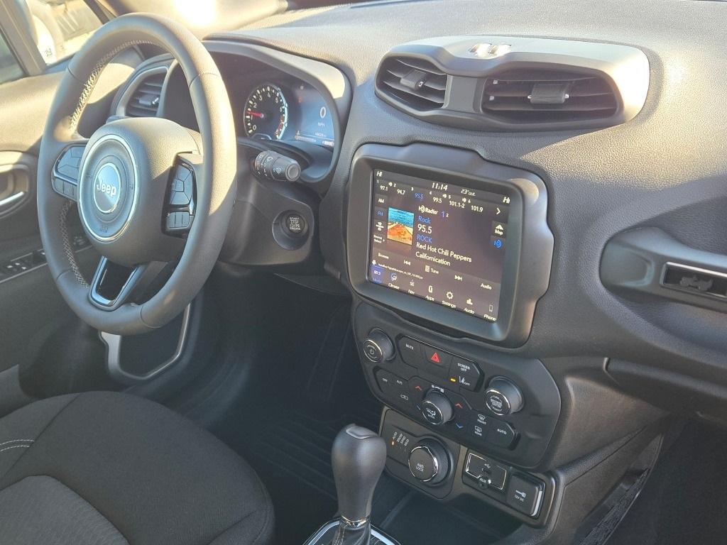 used 2021 Jeep Renegade car, priced at $18,543