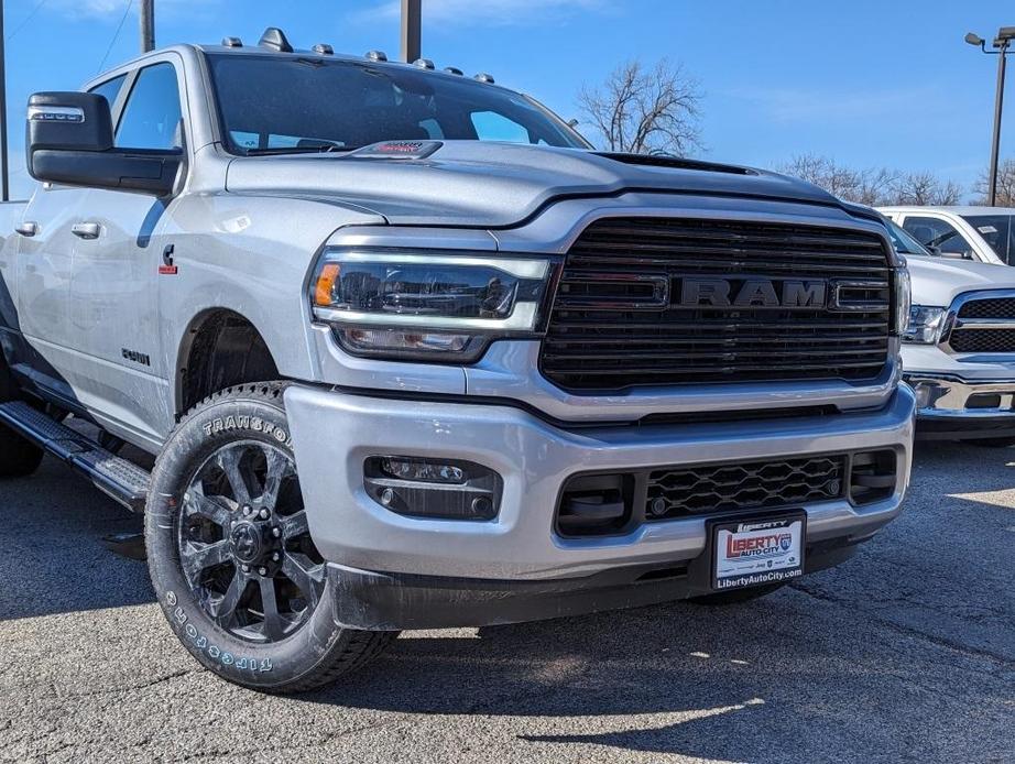 new 2024 Ram 2500 car, priced at $76,455