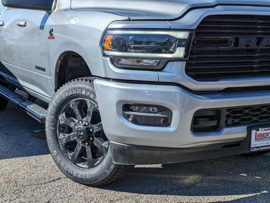 new 2024 Ram 2500 car, priced at $76,455