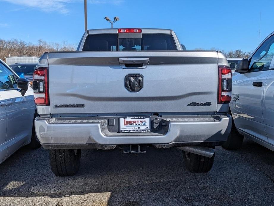 new 2024 Ram 2500 car, priced at $76,455