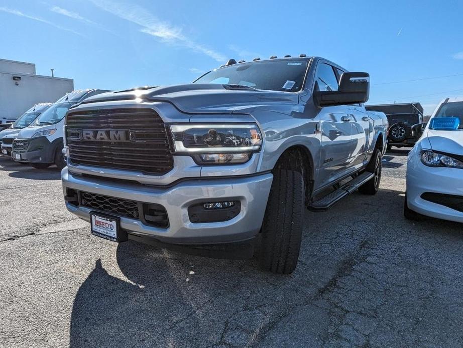 new 2024 Ram 2500 car, priced at $76,455