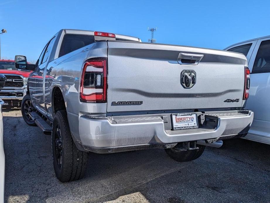 new 2024 Ram 2500 car, priced at $76,455