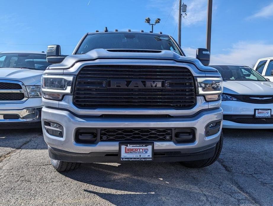 new 2024 Ram 2500 car, priced at $76,455