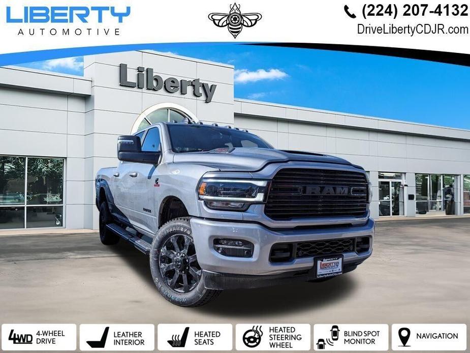 new 2024 Ram 2500 car, priced at $73,995