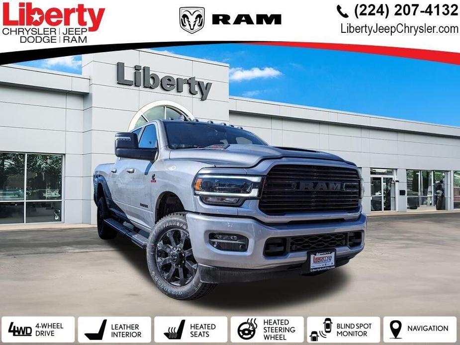 new 2024 Ram 2500 car, priced at $76,455