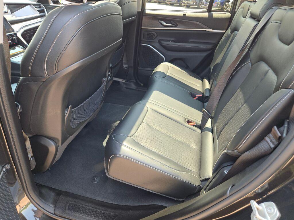 used 2023 Jeep Grand Cherokee 4xe car, priced at $35,823