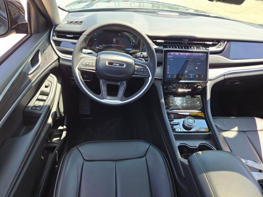 used 2023 Jeep Grand Cherokee 4xe car, priced at $35,823