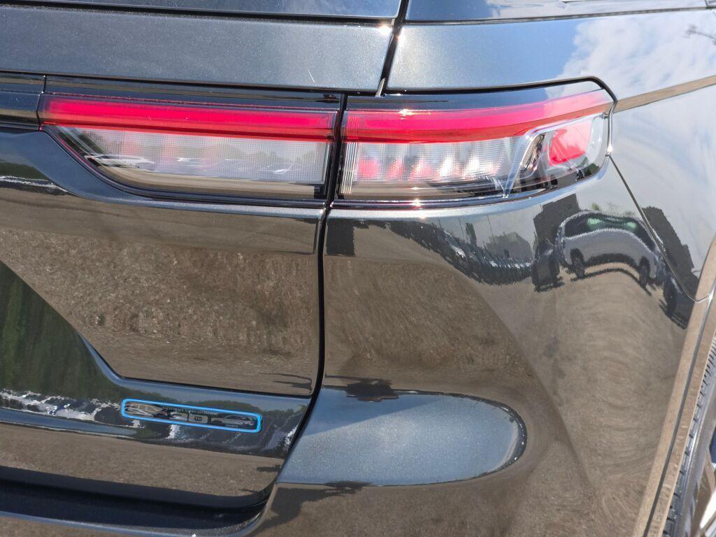 used 2023 Jeep Grand Cherokee 4xe car, priced at $35,823
