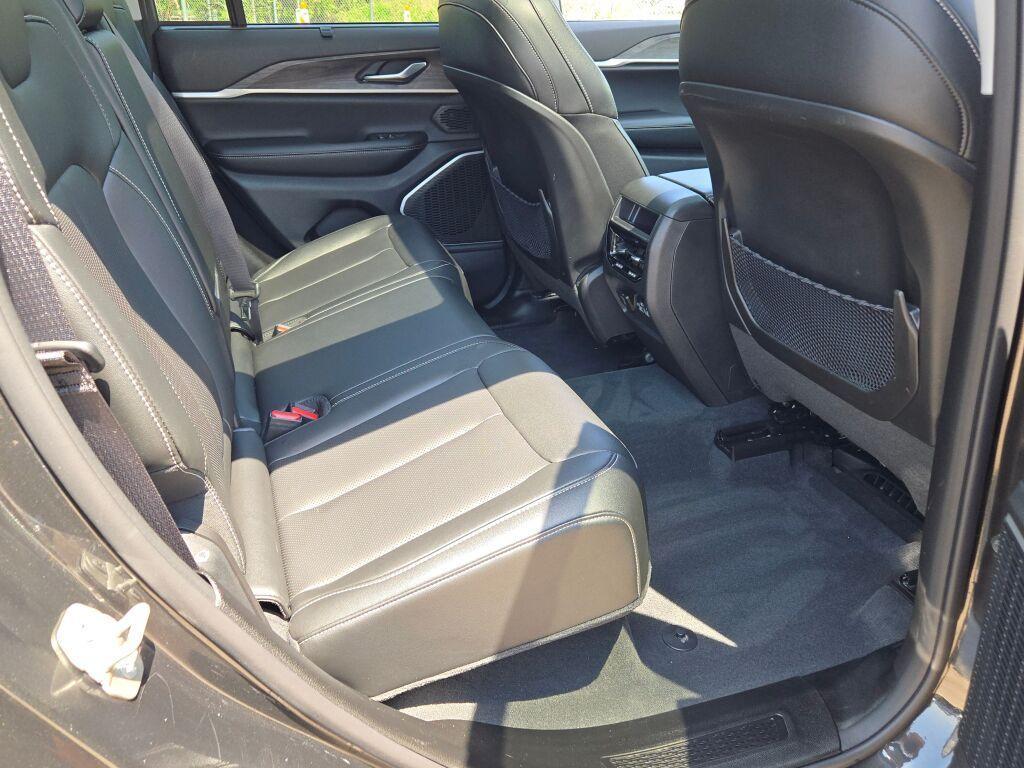 used 2023 Jeep Grand Cherokee 4xe car, priced at $35,823