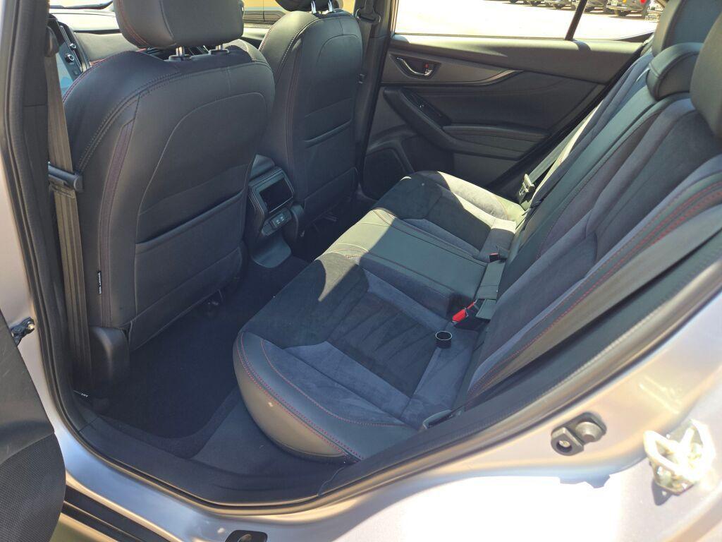 used 2022 Subaru WRX car, priced at $31,913
