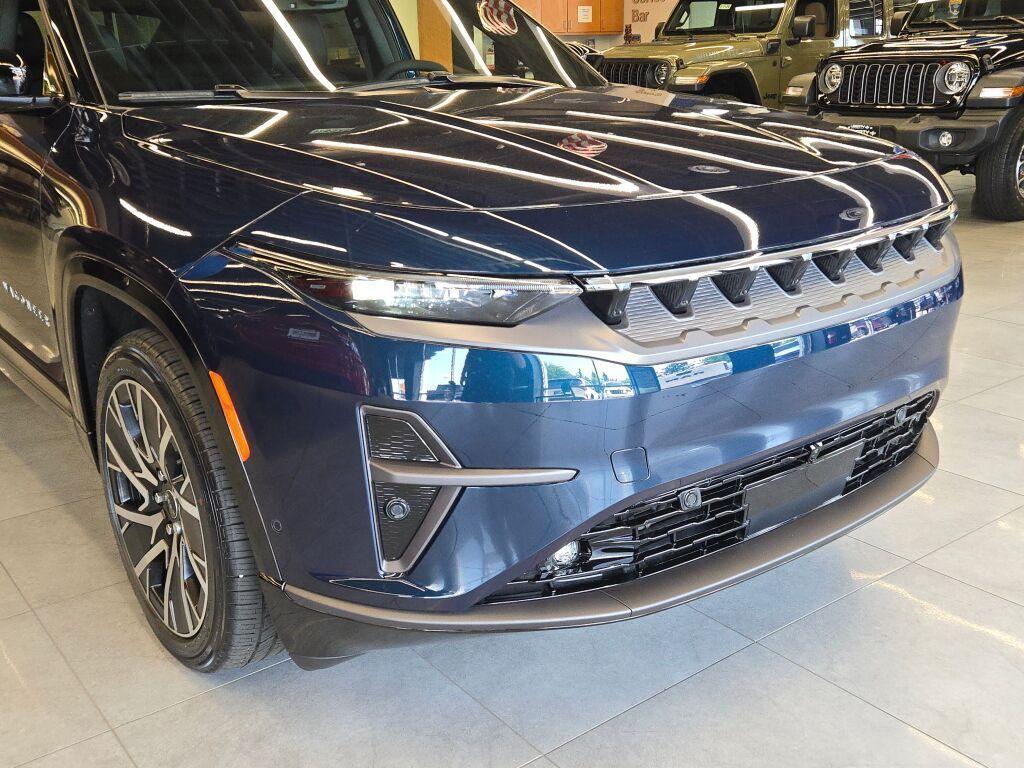new 2025 Jeep Wagoneer S car, priced at $67,790