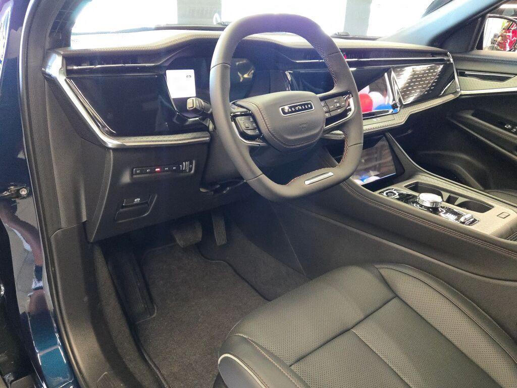 new 2025 Jeep Wagoneer S car, priced at $67,790